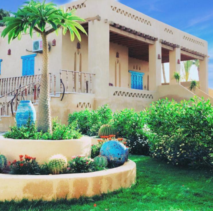 Villa Marassi Tunis ‘Izbat an Nāmūs Exterior foto